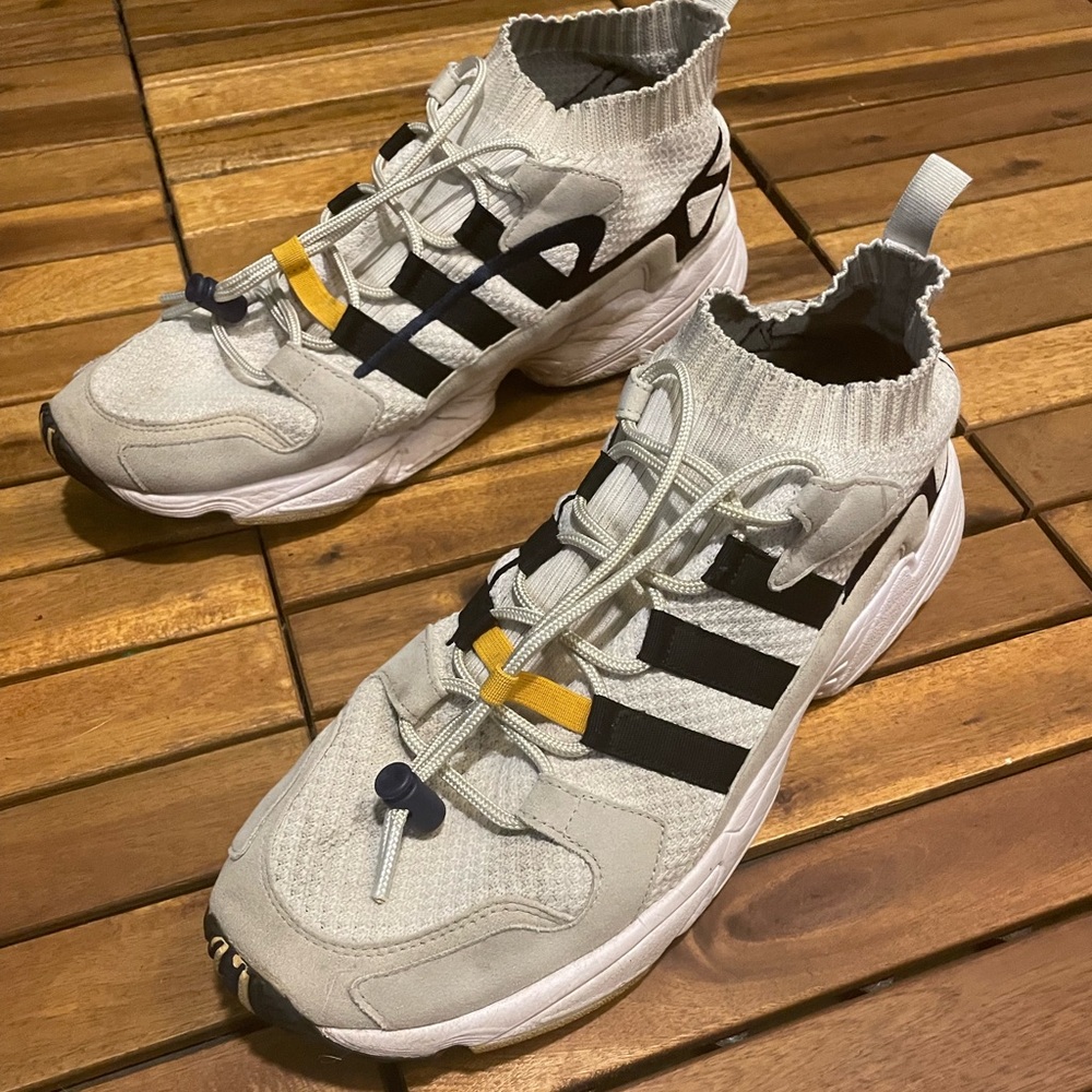 Adidas consortium falcon workshop
